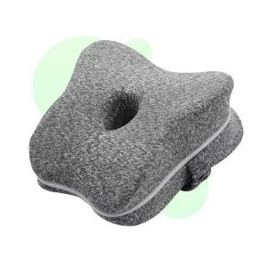 Oreiller Orthopédique en Mousse à Mémoire