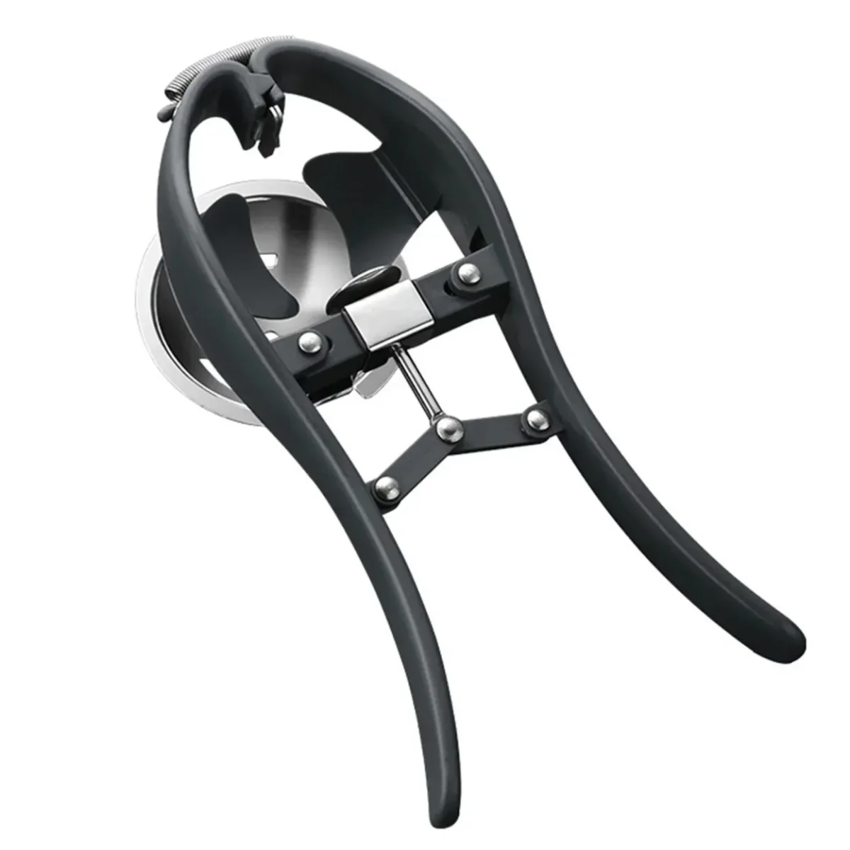 Ouvre-Œufs Multifonction en Acier Inoxydable – Image 2