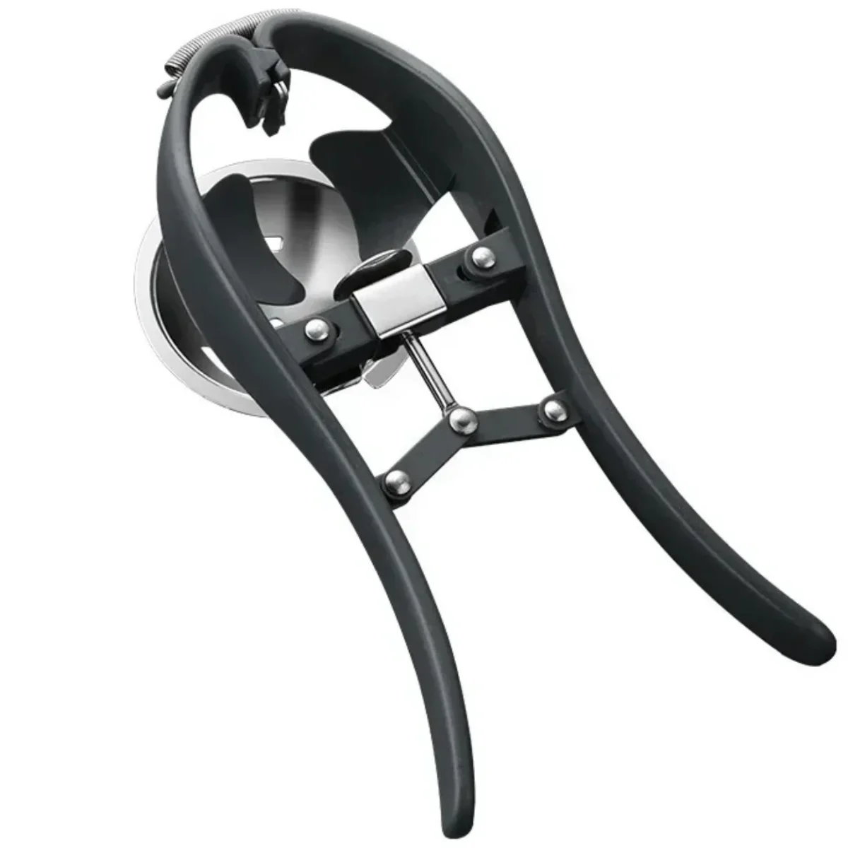 Ouvre-Œufs Multifonction en Acier Inoxydable – Image 3