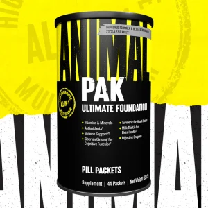 ANIMAL PAK multivitamine