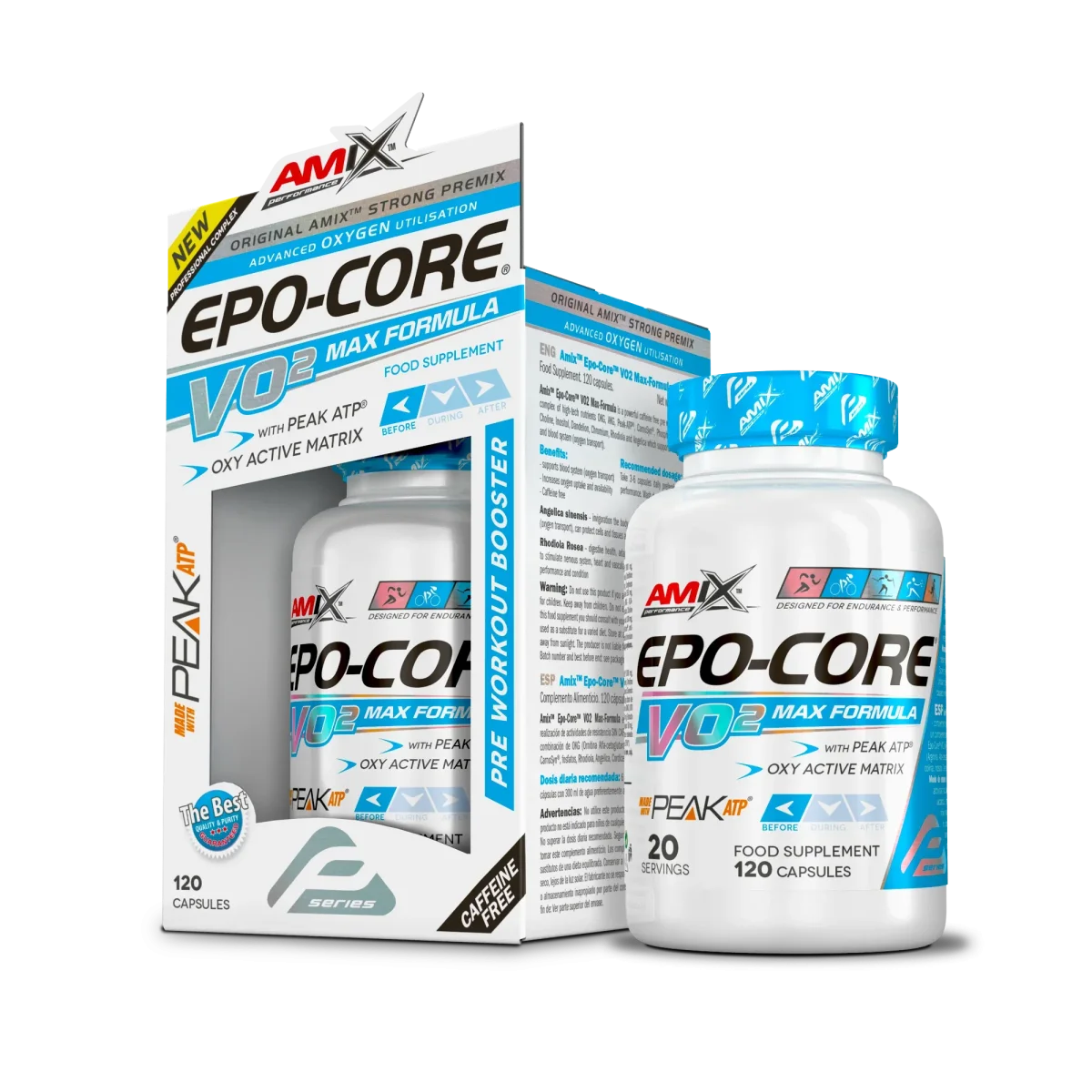 Epo-Core VO2 Max – Image 2