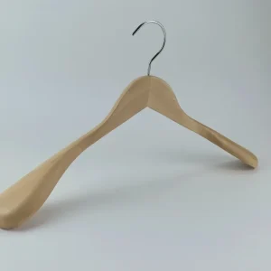 PLH - Cintre en bois avec épaules pour vestes