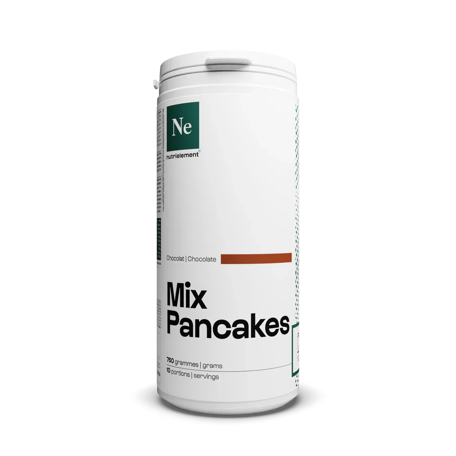 Mix pancakes protéinés