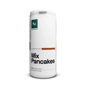 Mix pancakes protéinés au chocolat