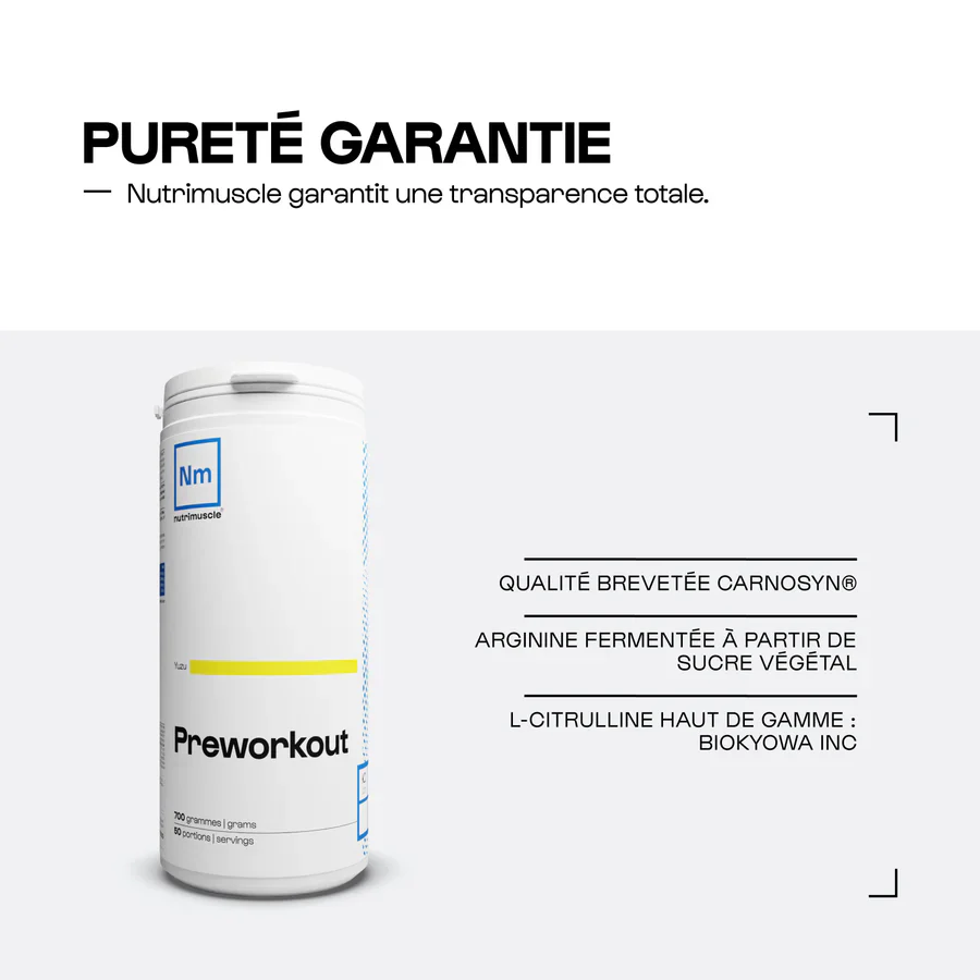 Pre-workout – Image 2