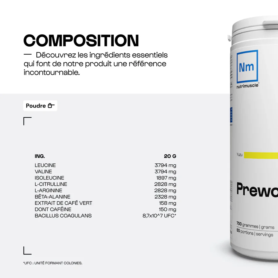 Pre-workout – Image 3