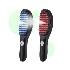 Peigne de Massage Capillaire 3-en-1