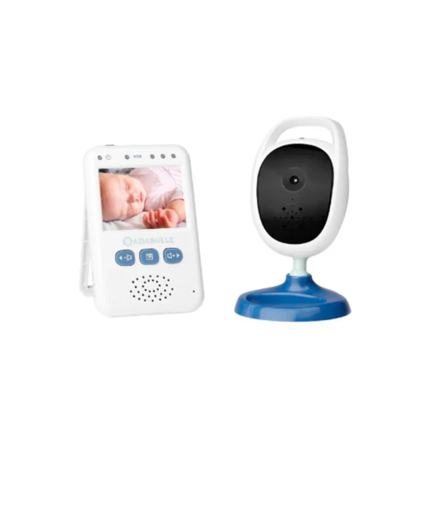 Batterie Li-ion 3.7V 950mAh - Babyphone vidéo 250m – Image 3