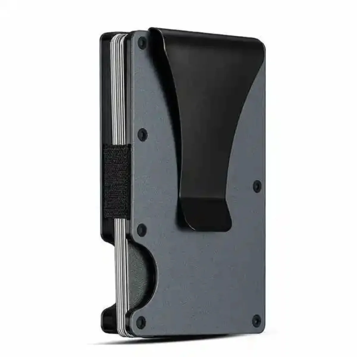 Porte Cartes RFID Minimaliste – Image 3