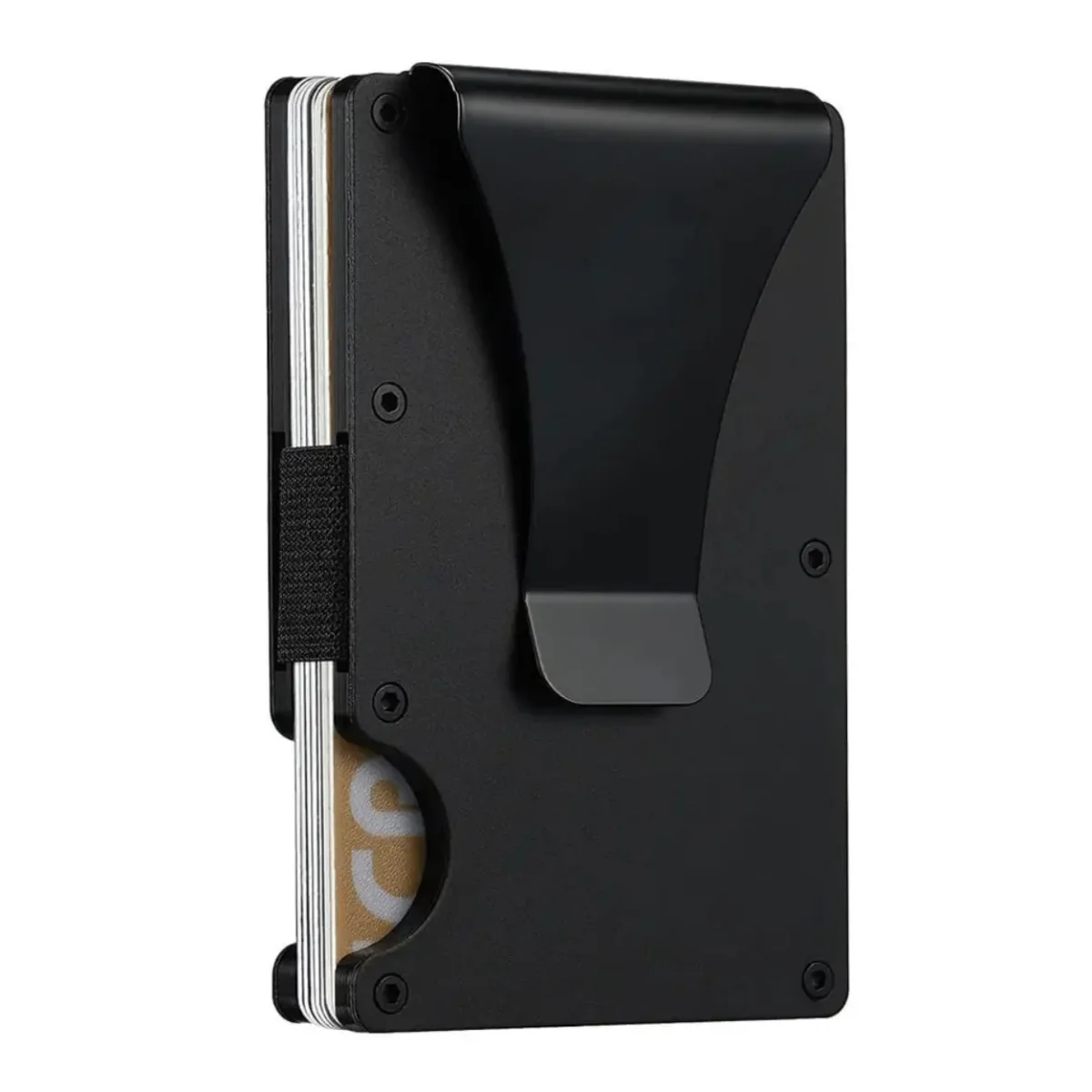 Porte Cartes RFID Minimaliste – Image 4