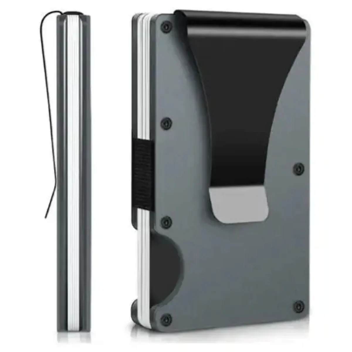 Porte Cartes RFID Minimaliste – Image 6