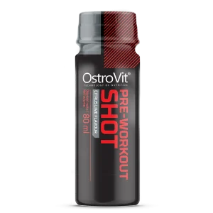 Pre-Workout Shot 80ml