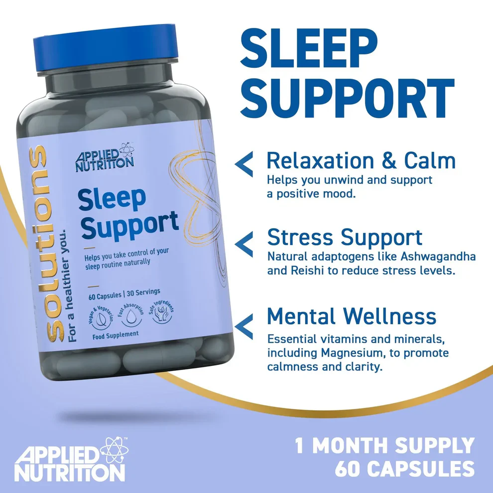 Sleep Support - Sommeil Réparateur – Image 5