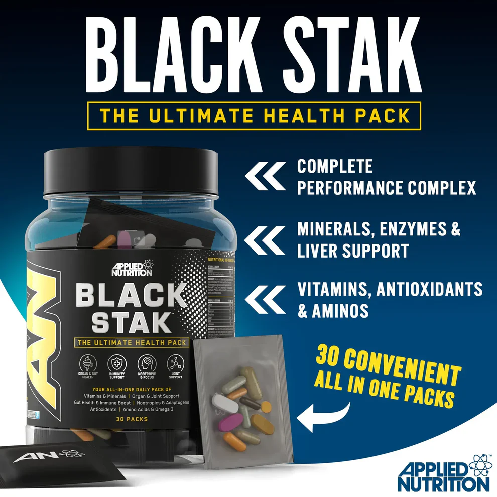 Black Stak – The Ultimate Health Pack – Image 4