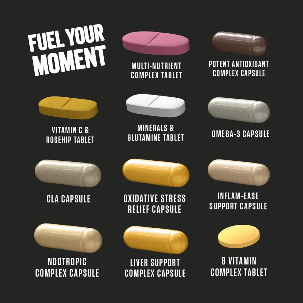 Black Stak – The Ultimate Health Pack – Image 5