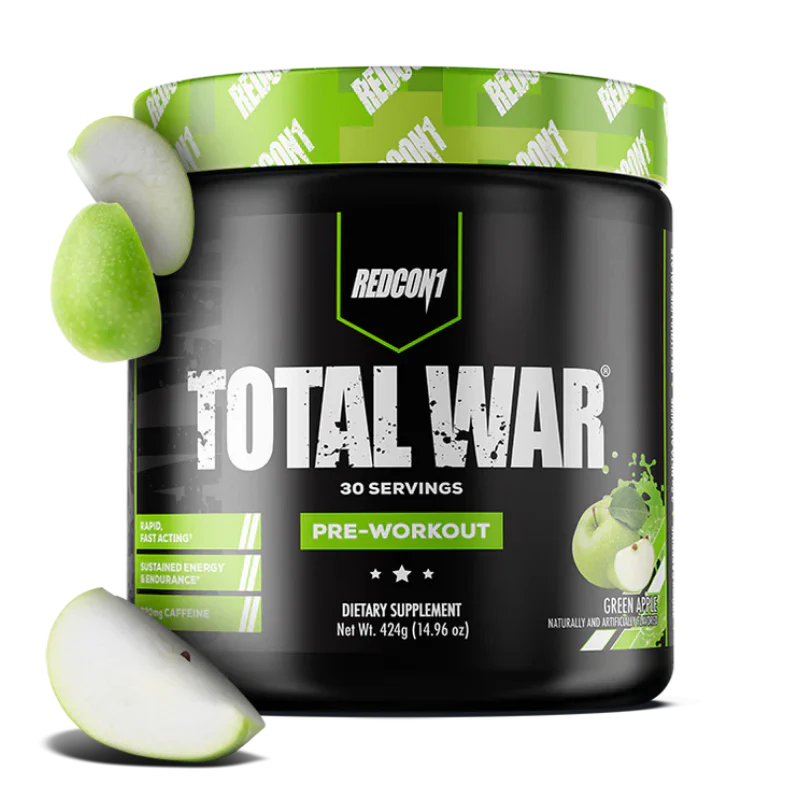 TOTAL WAR - Pre-Workout – Image 3