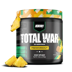 TOTAL WAR - Pre-Workout