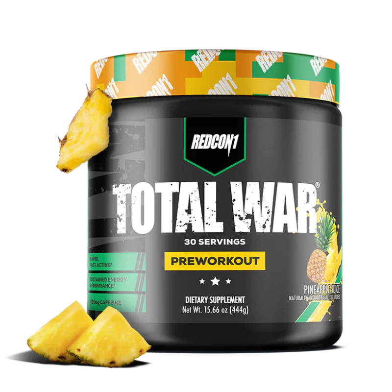 TOTAL WAR - Pre-Workout