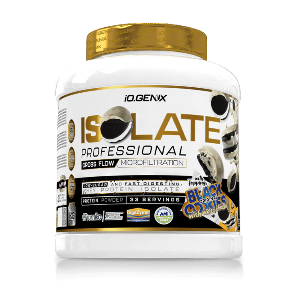 Whey Isolate Professional – Image 2