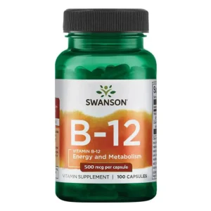 Vitamine B12 Cyanocobalamine