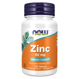 Zinc 50 mg
