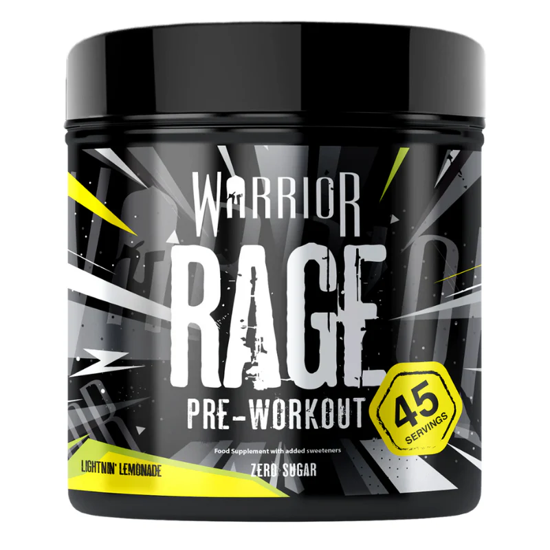 RAGE Pre-Workout – Image 2