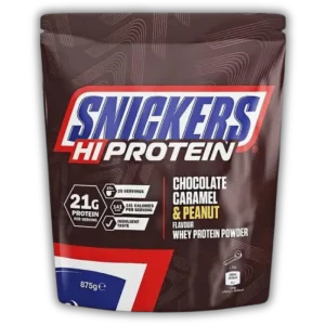 Whey Protein Snickers 875g