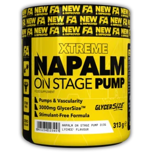 NAPALM On Stage Pump