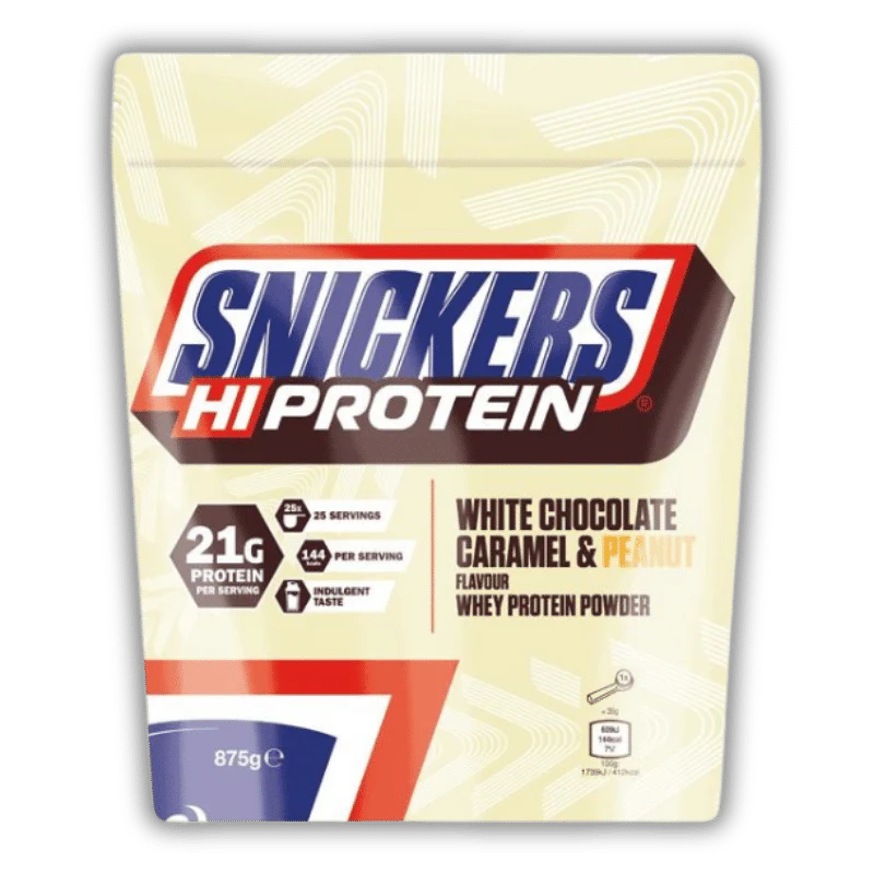 Whey Protein Snickers 875g – Image 6
