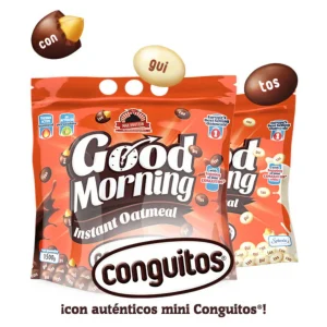 Good Morning® - farine d'avoine Conguitos®