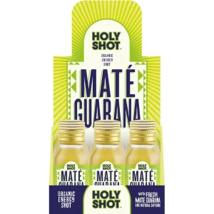 Mate Guarana SHOT