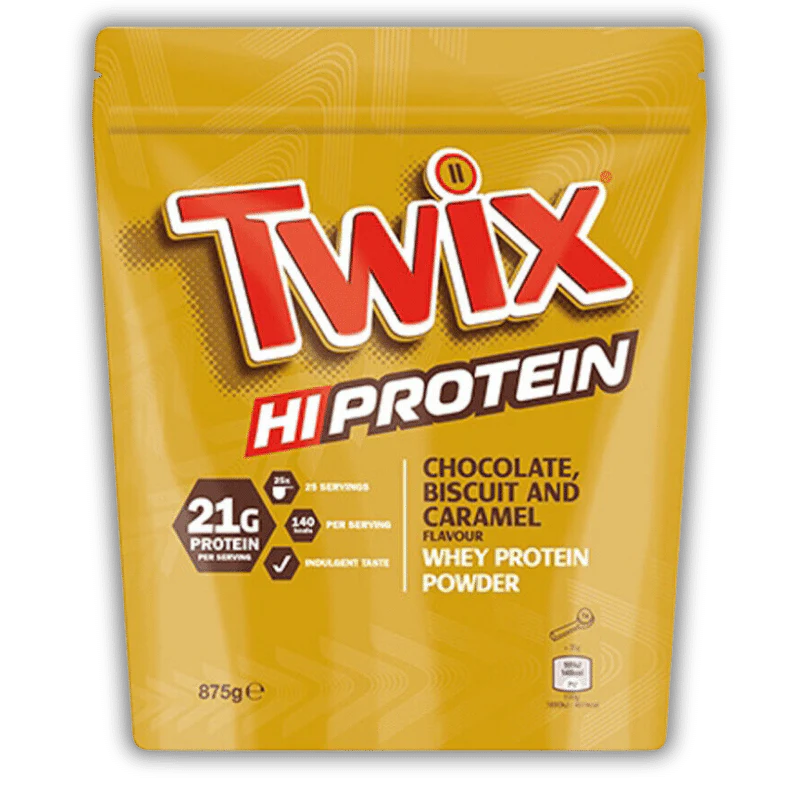 Whey Protein Twix 875g – Image 3