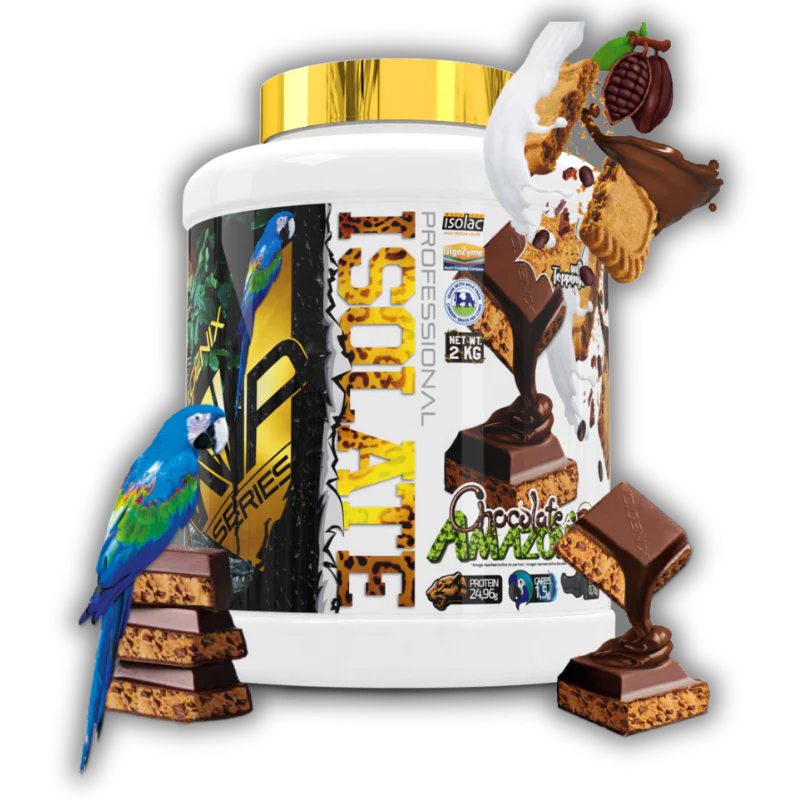 Whey Isolate Professional – Image 4