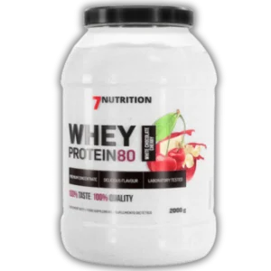 Whey Proteine 80