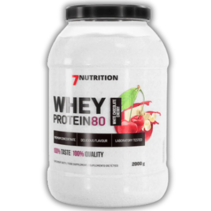 Whey Proteine 80