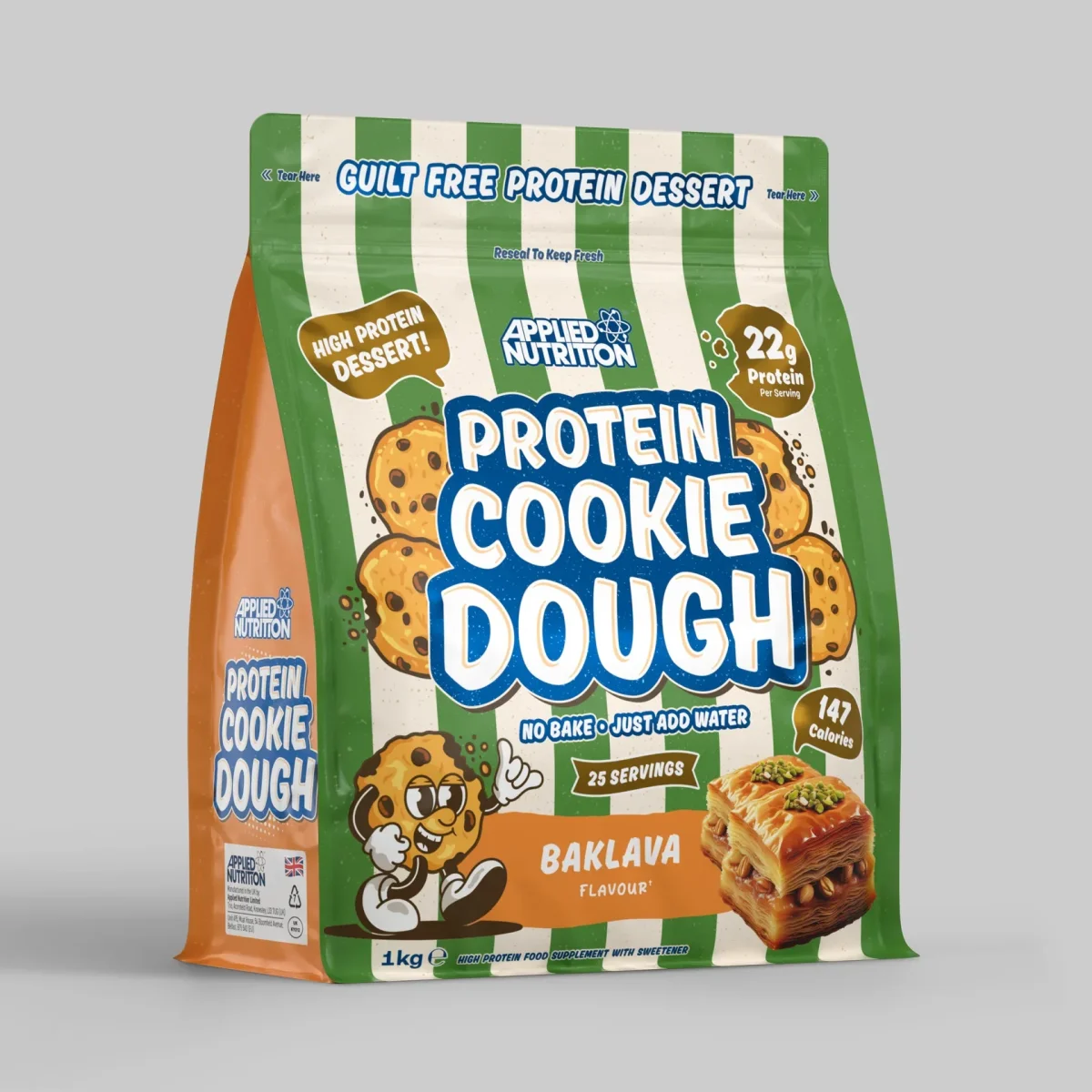 Whey Protein Cookie Dough – Image 8