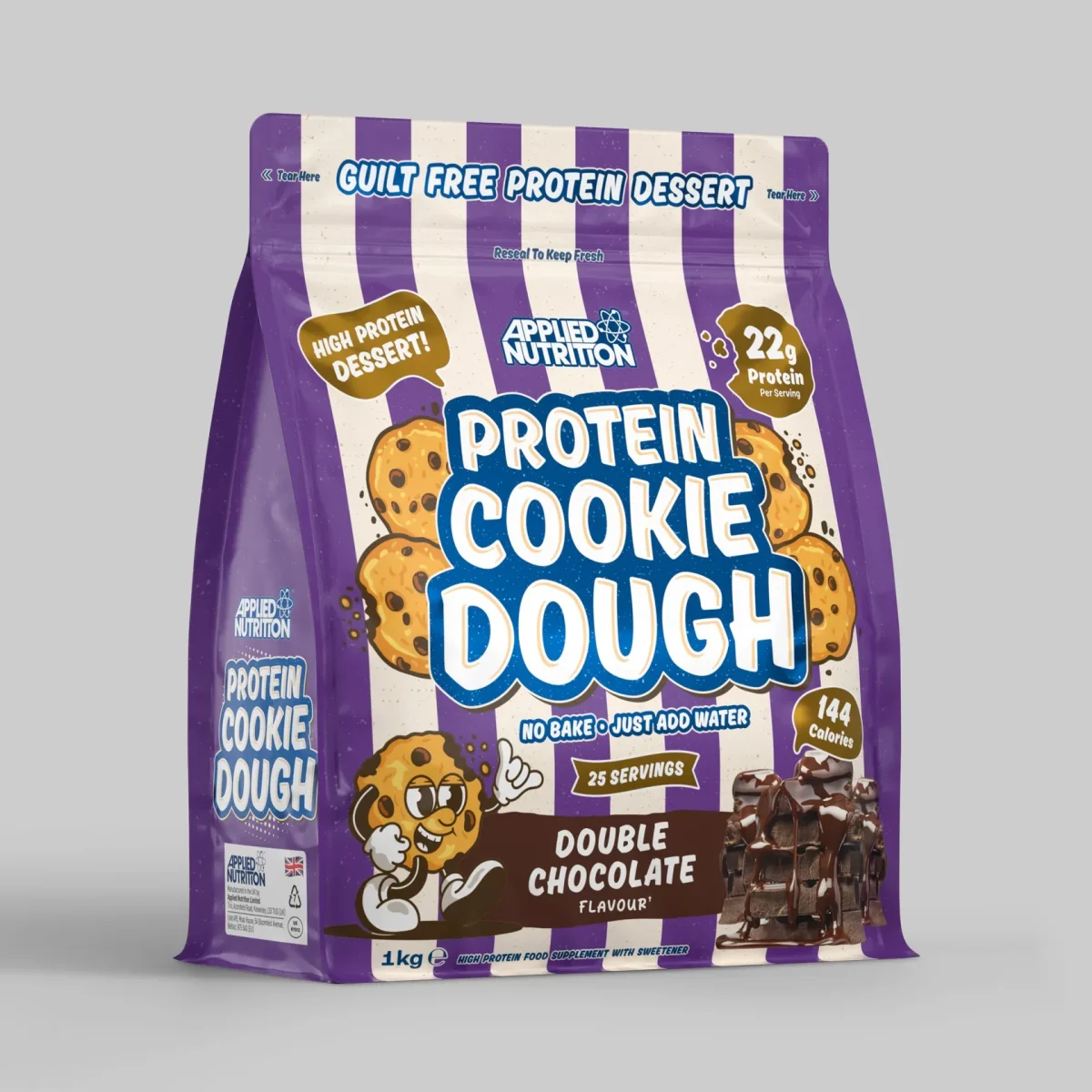 Whey Protein Cookie Dough – Image 9