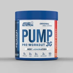 Pump 3G Pre-Workout