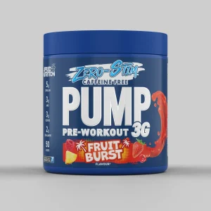 Pump 3G - Zero Stim