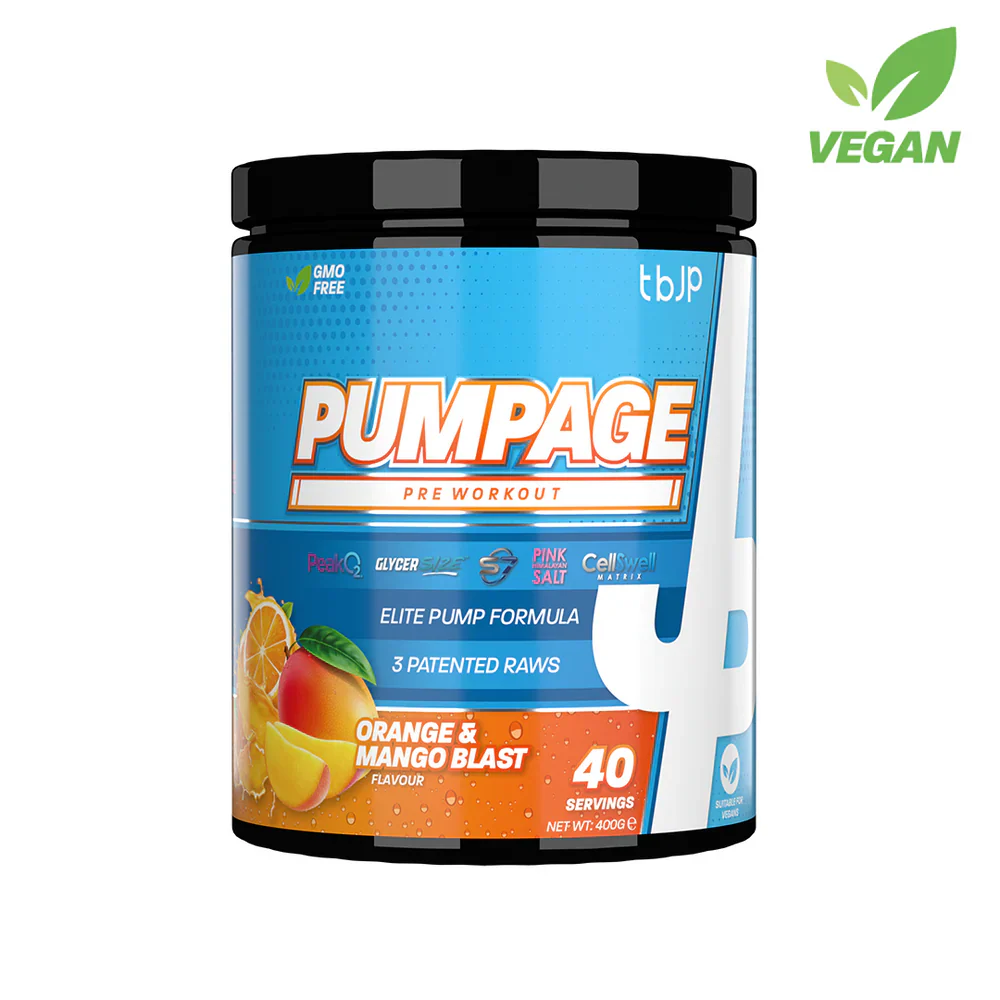 Pumpage Pre-Workout – Image 2