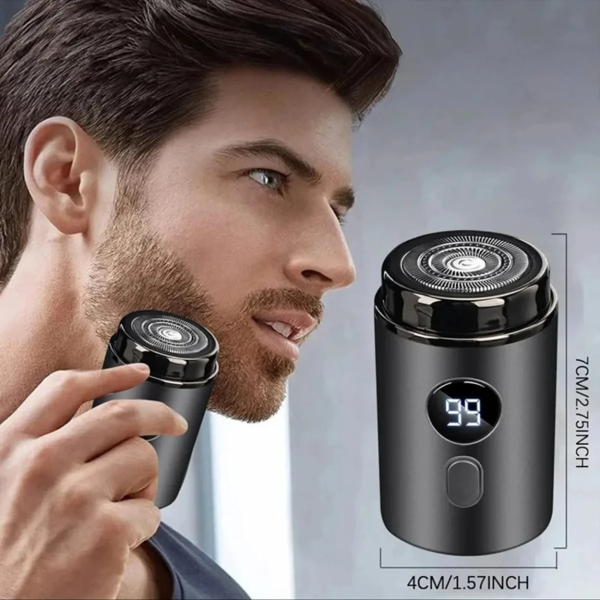 Rasoir Électrique de Poche – Image 4