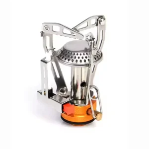 Réchaud à Gaz de Camping Portable