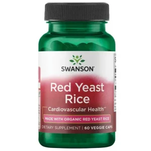 Red Yeast Rice - Cholesterol Support
