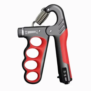 Renforceur de Poigne Réglable 5–100 kg