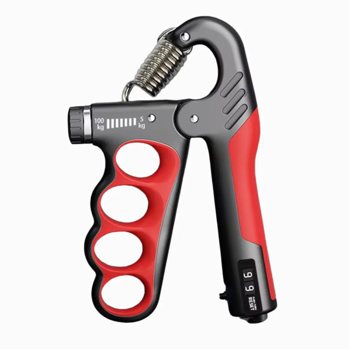 Renforceur de Poigne Réglable 5–100 kg