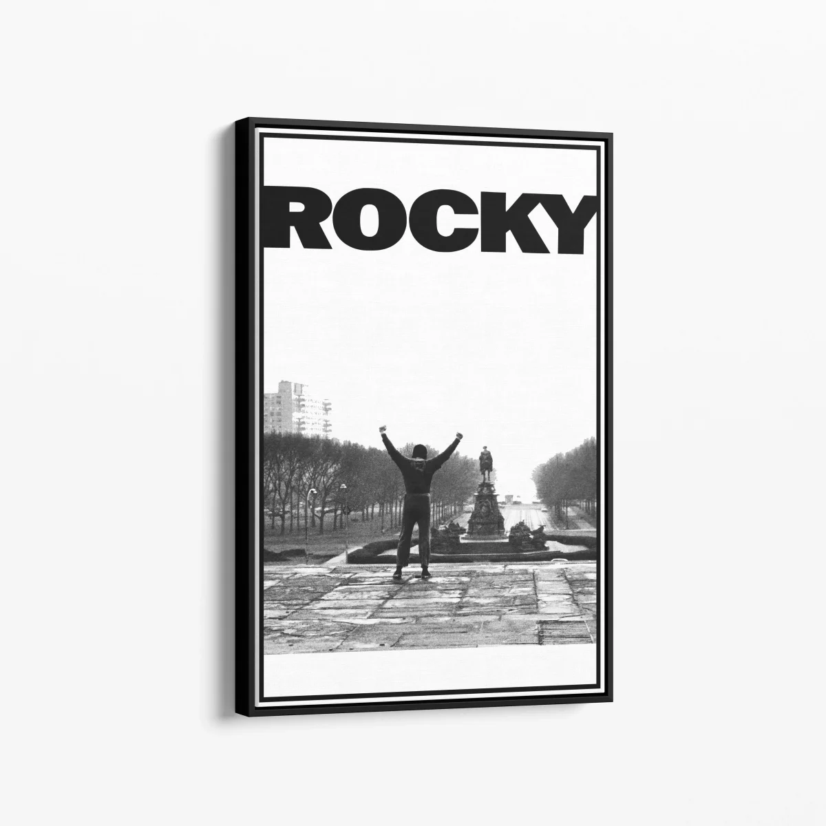 Tableau Affiche Rocky (1976) – Image 4