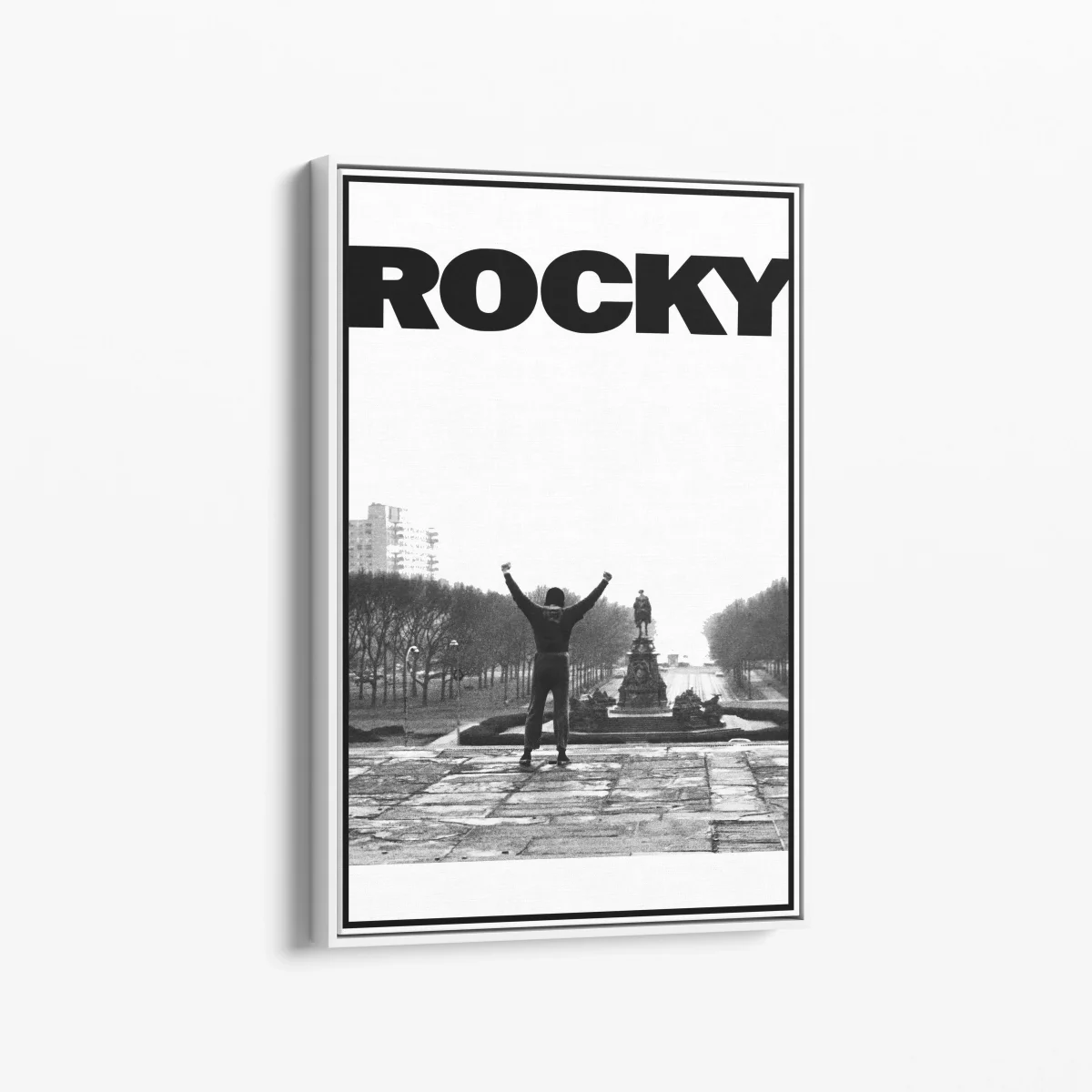 Tableau Affiche Rocky (1976) – Image 5