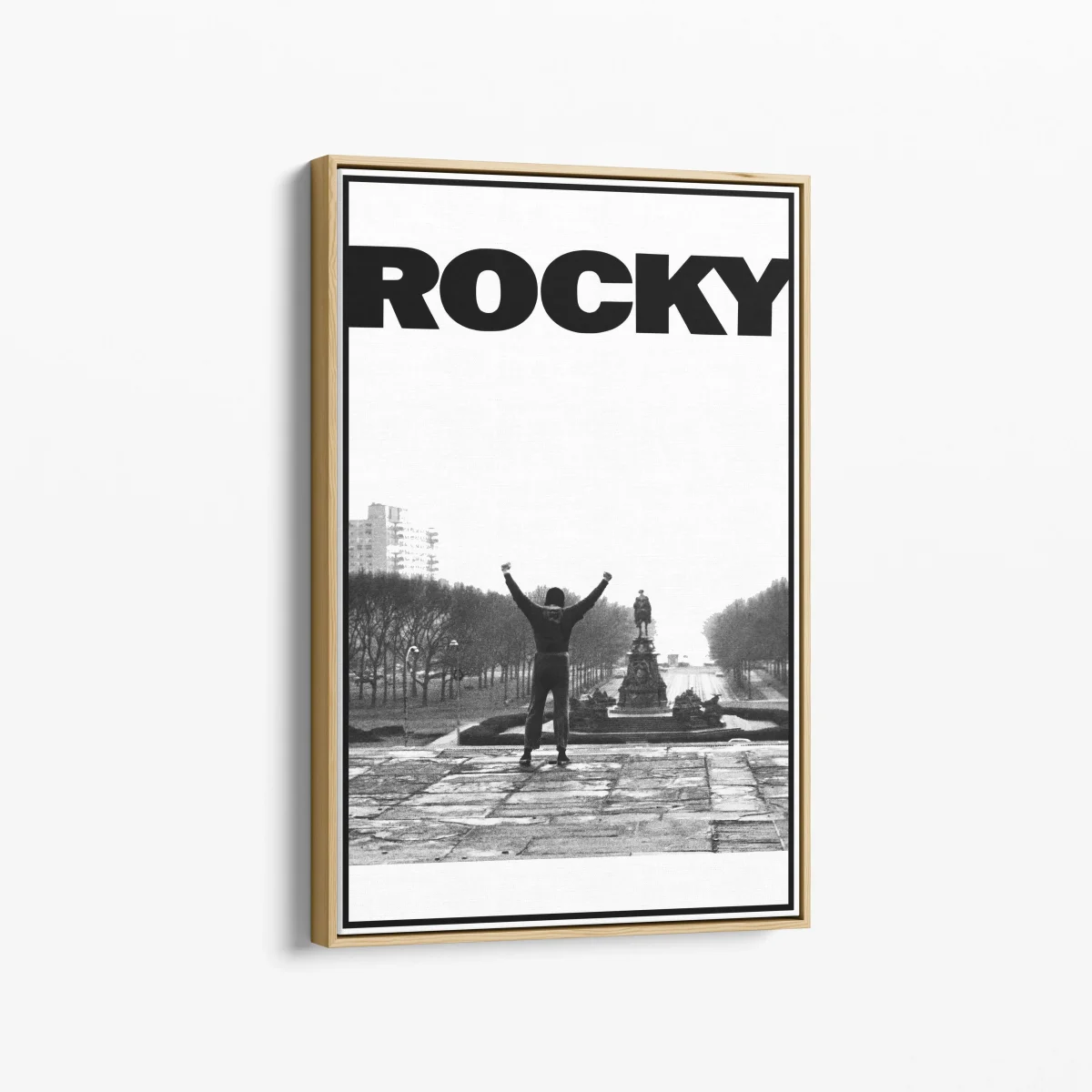Tableau Affiche Rocky (1976) – Image 6