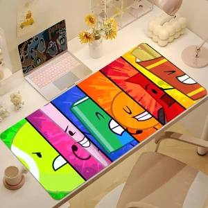 Tapis de Souris Battle for Dream Island Vol.4