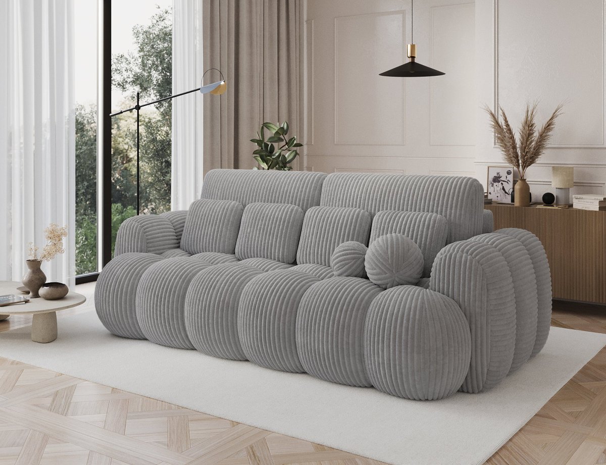 Saint-Germain – Canapé Convertible Design avec Couchage Pratique – Image 4